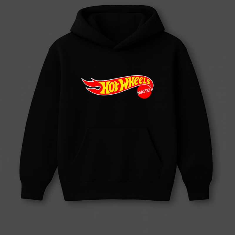 Hot Wheels Oversized Hoodie
