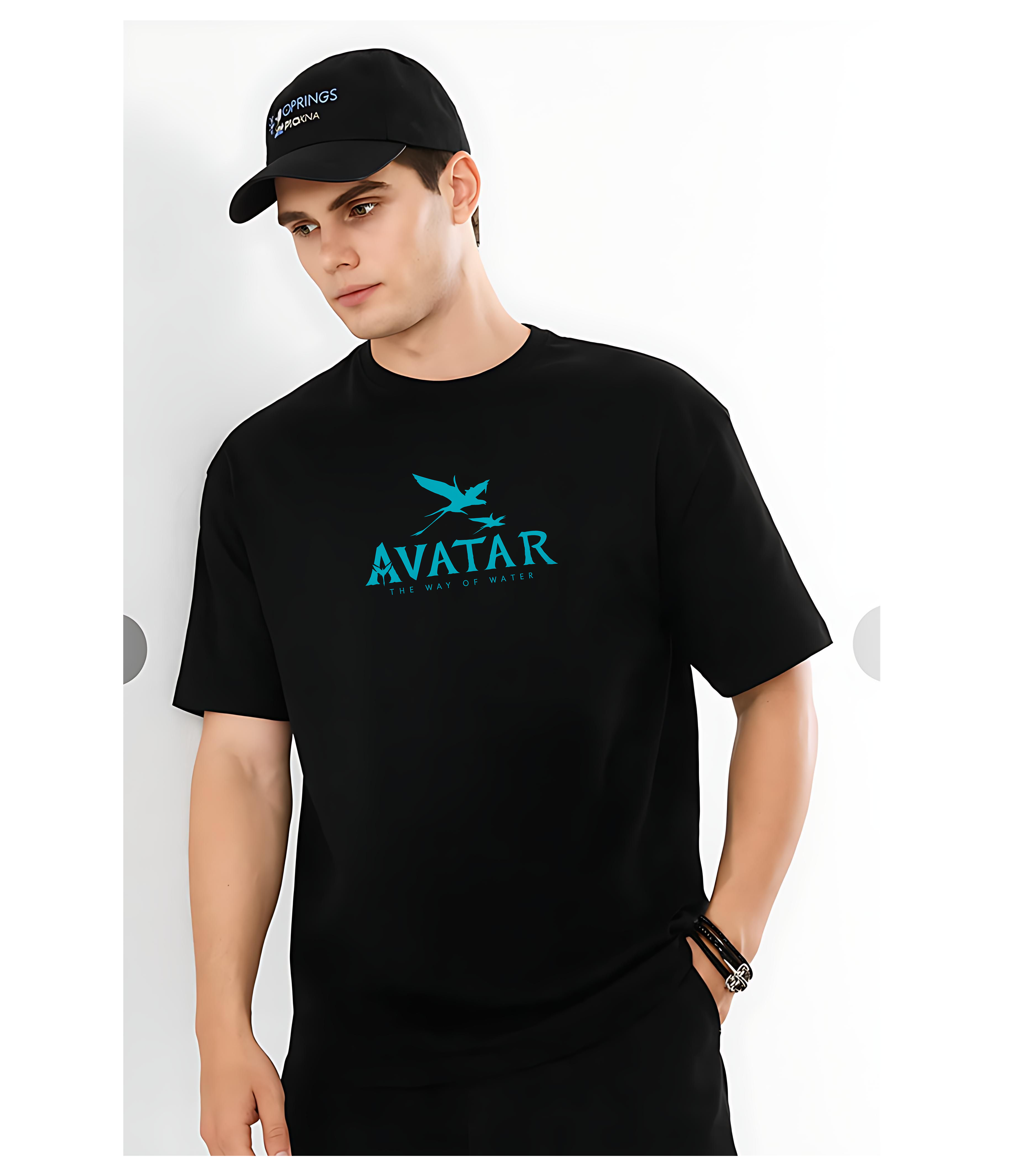 Avatar: The Way Oversized T-Shirts