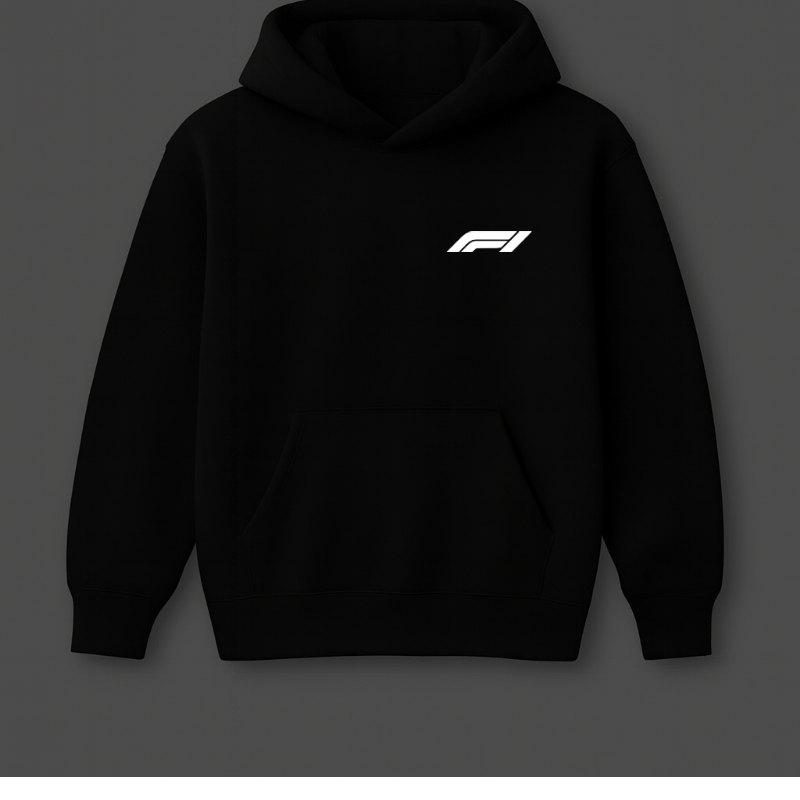 Formula 1 Oversized Hoodie