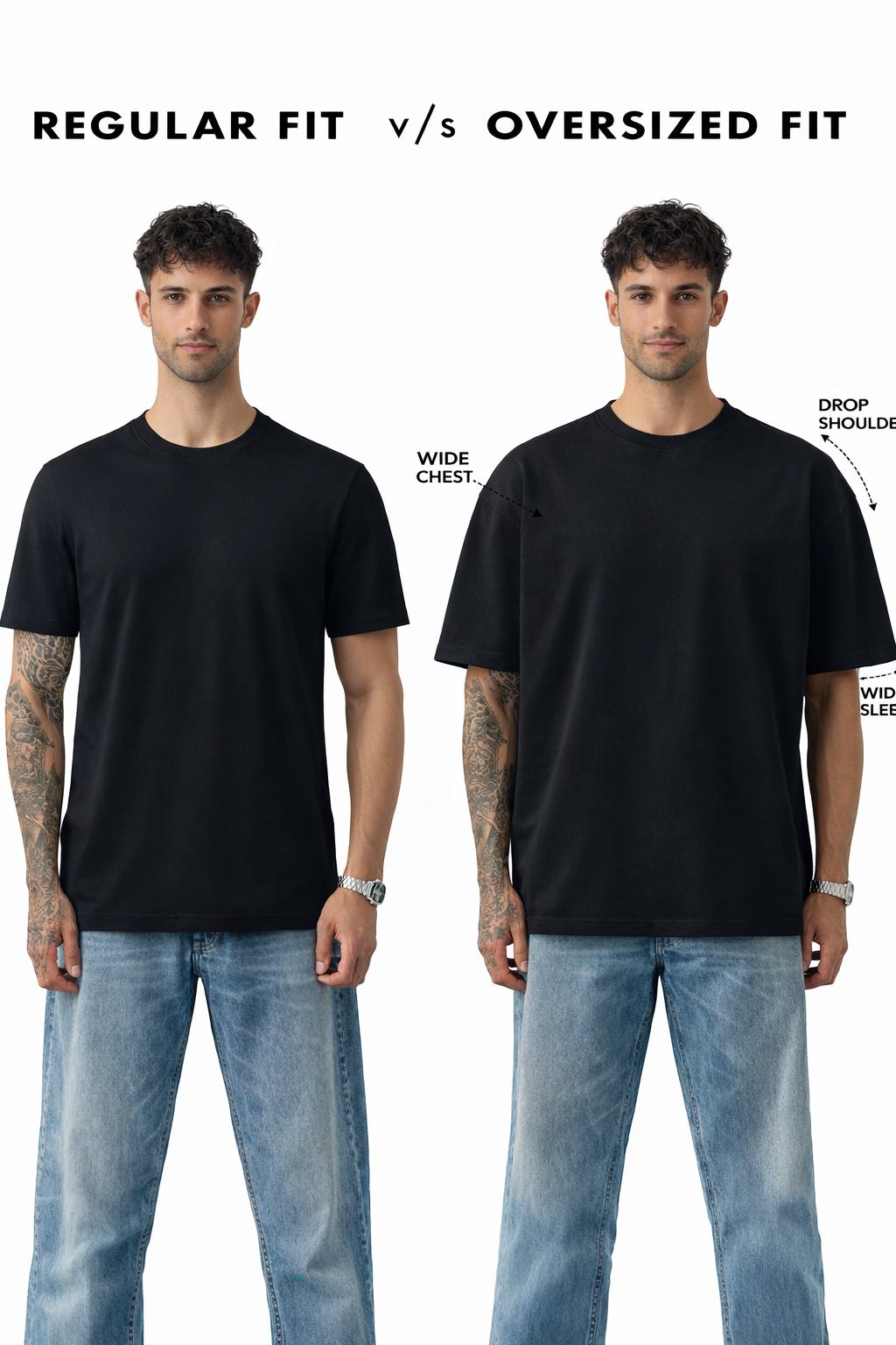 Adventure Oversized T-Shirt