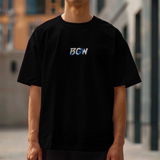 Original Black Oversize T-Shirt