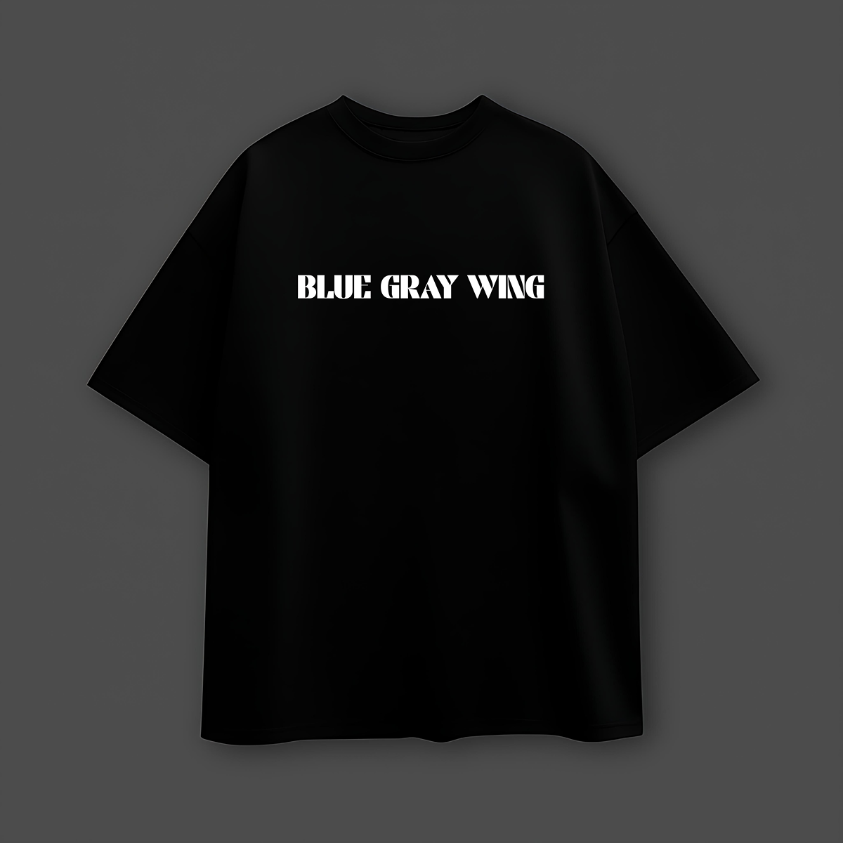 Adventure Oversized T-Shirt