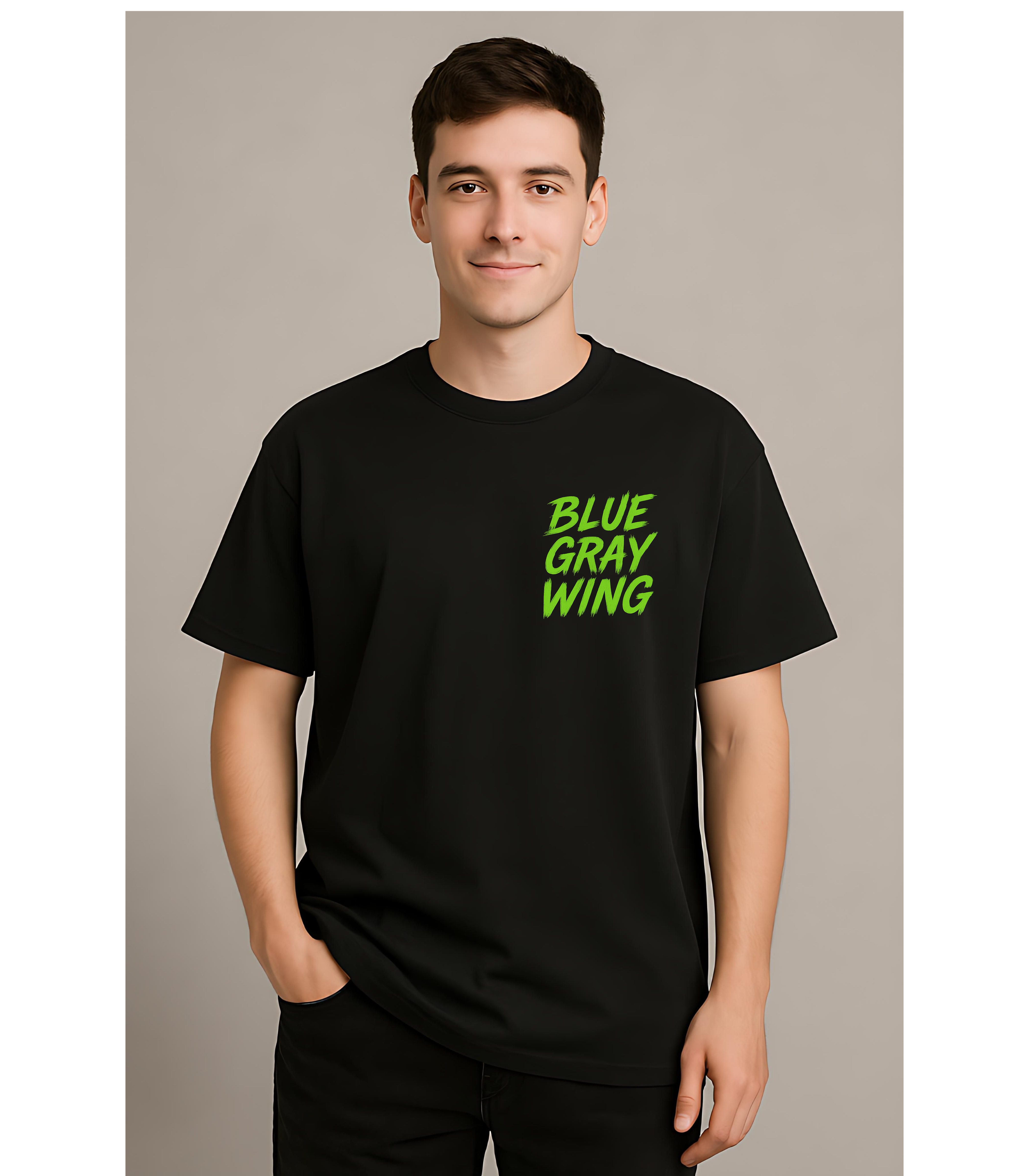 Beast Mode Oversized T-Shirt