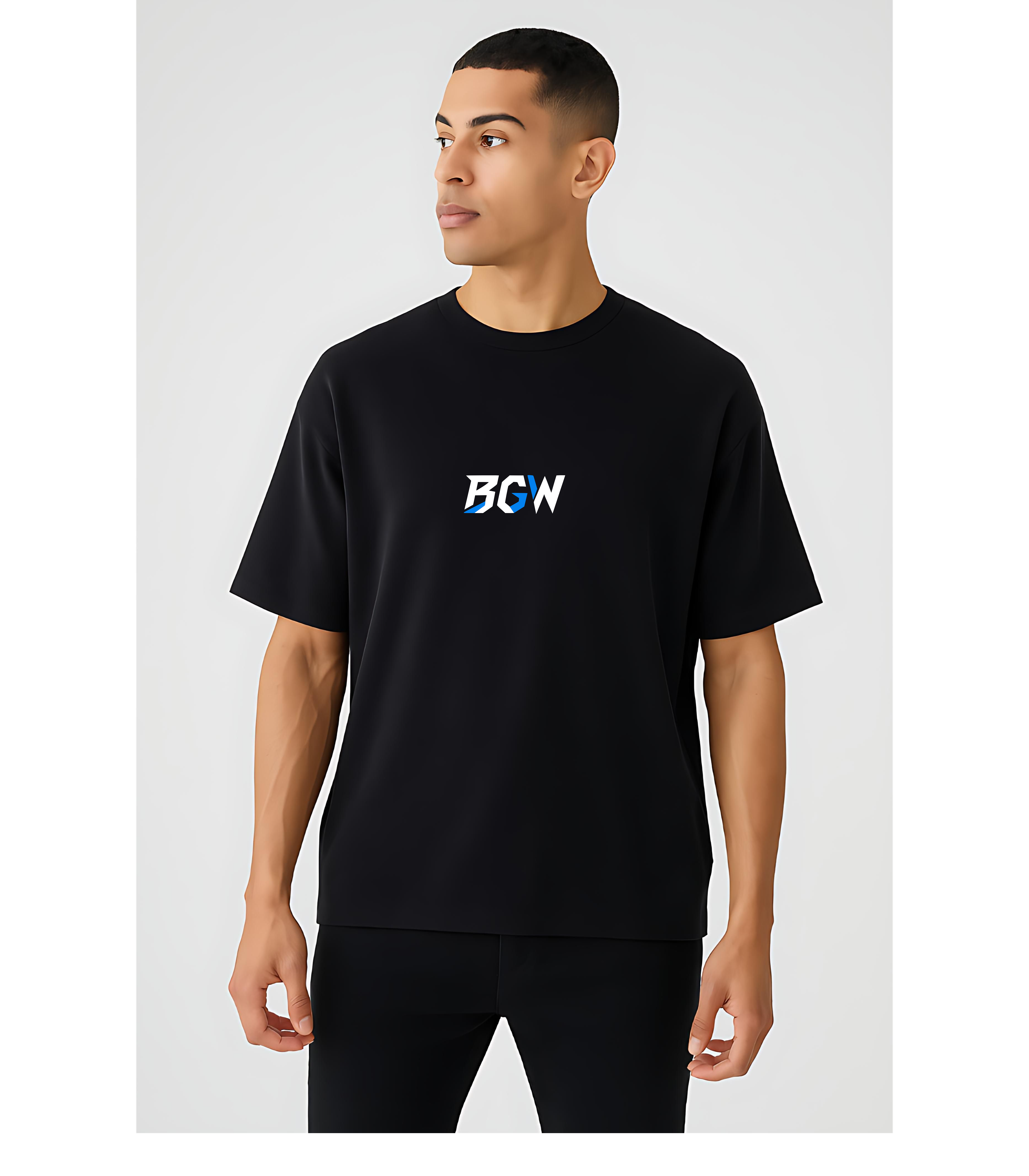 Flip Monkey BGW-Skater Oversized T-shirt