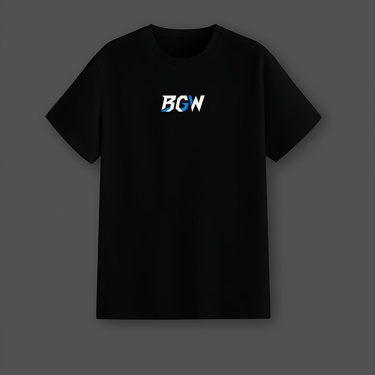 Legends of the Wild - Black Regular Fit T-Shirt