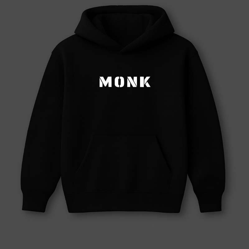 MONK Limited Edition Oversized Hoodie