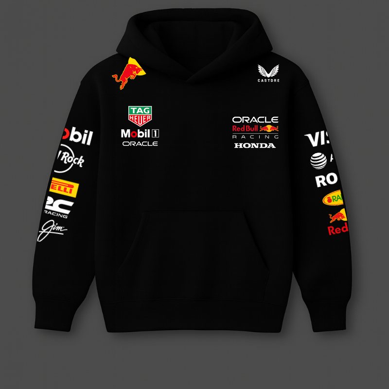 Red Bull Racing Team - Hoodies