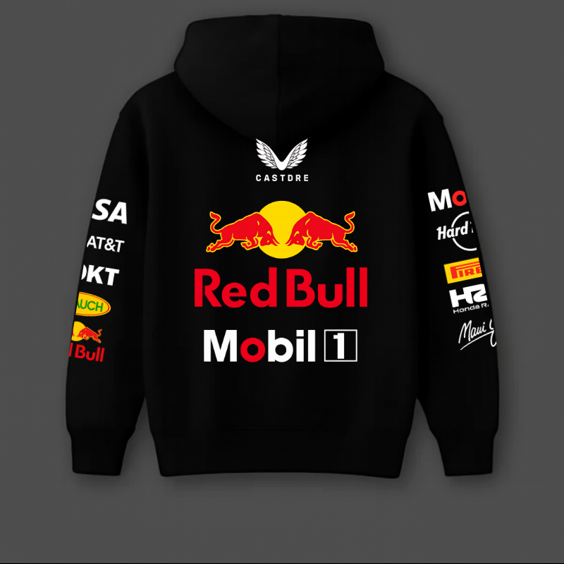Red Bull Racing Team - Hoodies