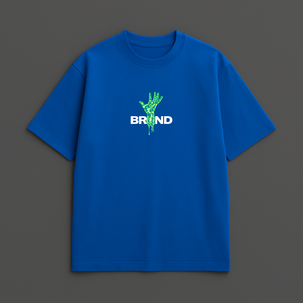 Never Lose Hope Oversized T-Shirts