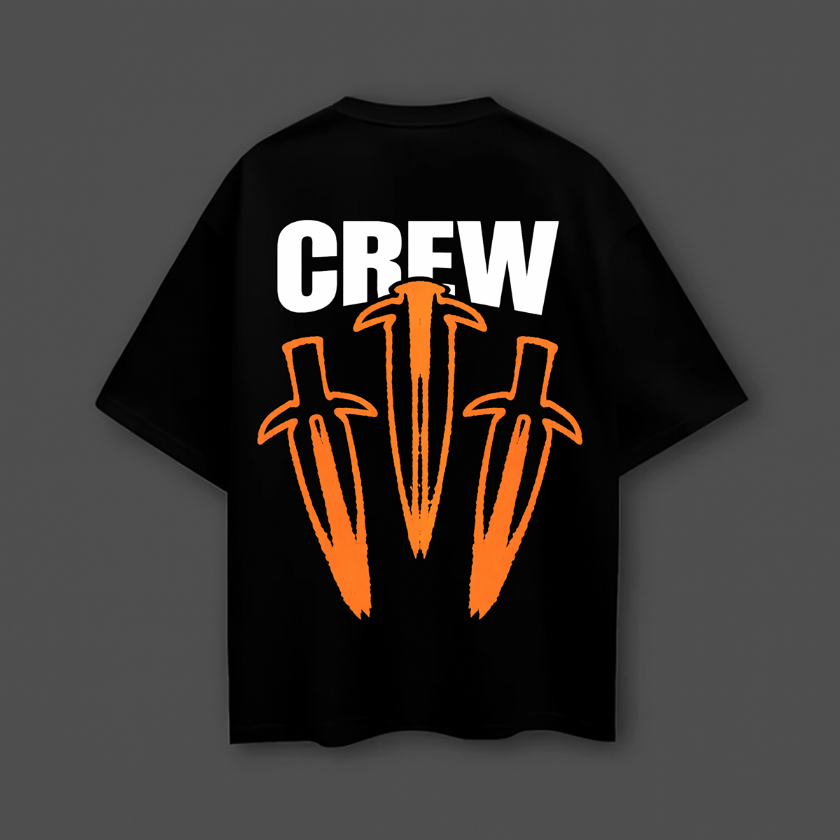 CREW Oversisized T-Shirt