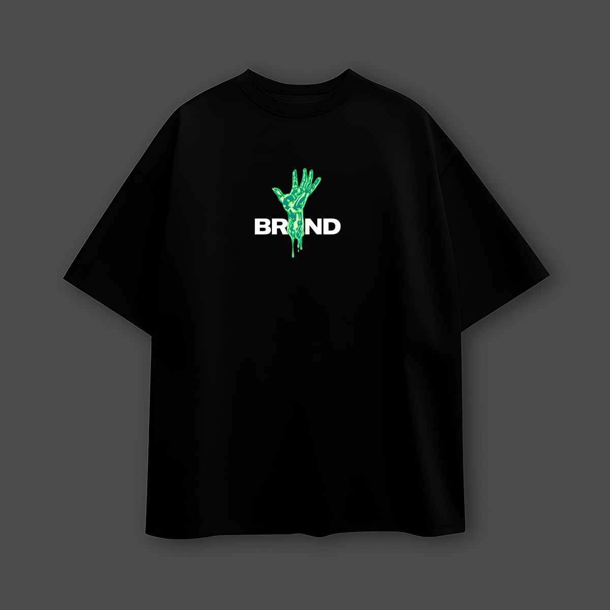 Never Lose Hope Oversized T-Shirt