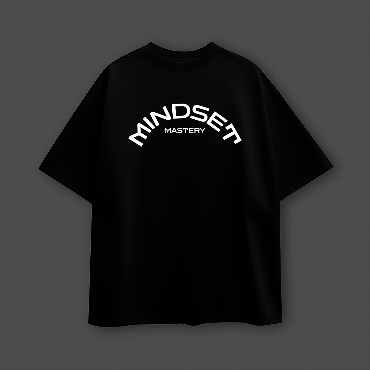Mindset Oversized T-Shirts