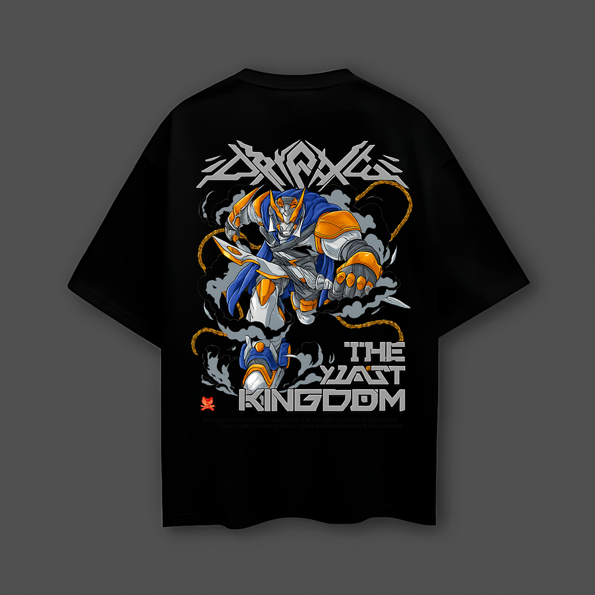 T-SHIRT OF THE LAST KINGDOM