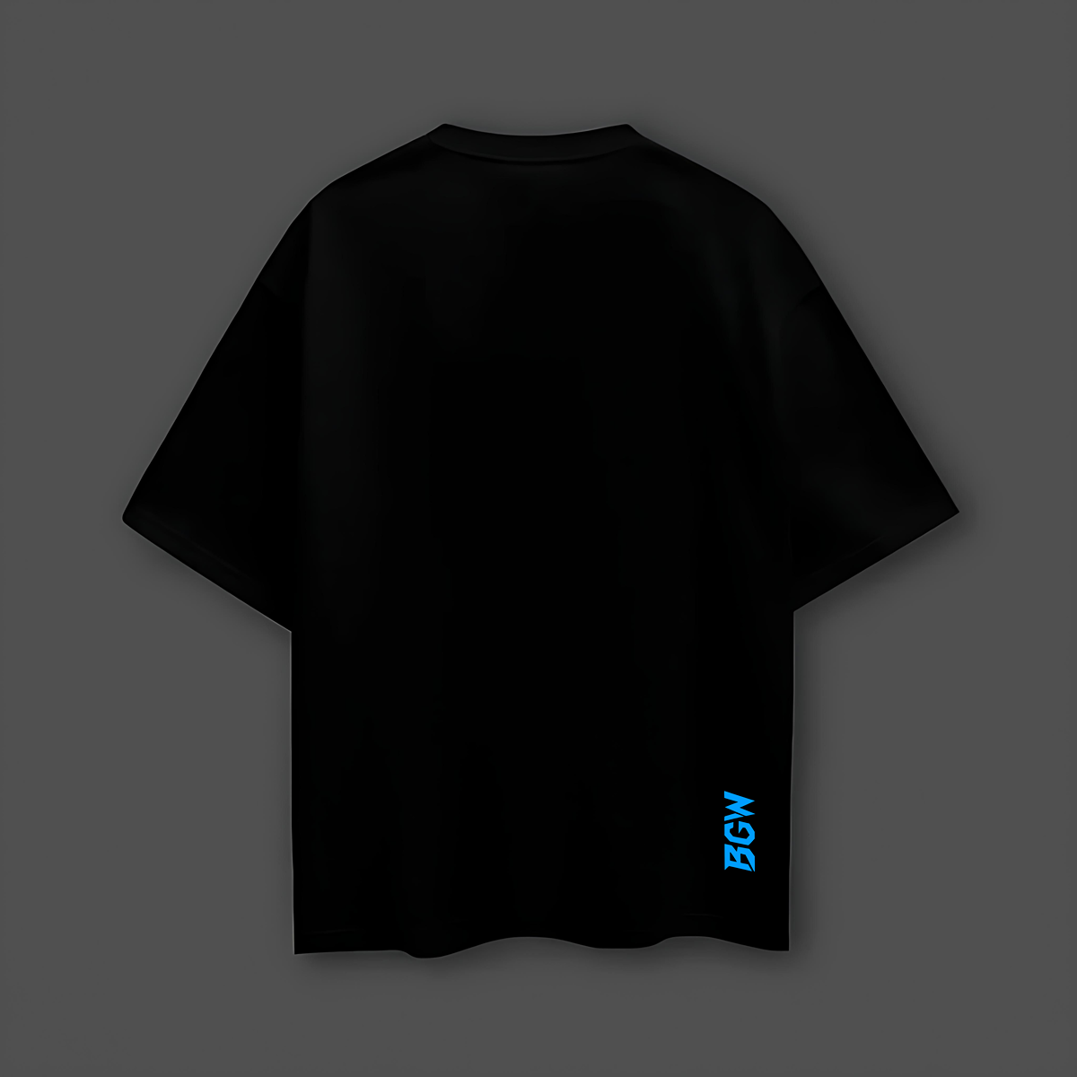 BGW Limited Edition Classic Oversized T-Shirt