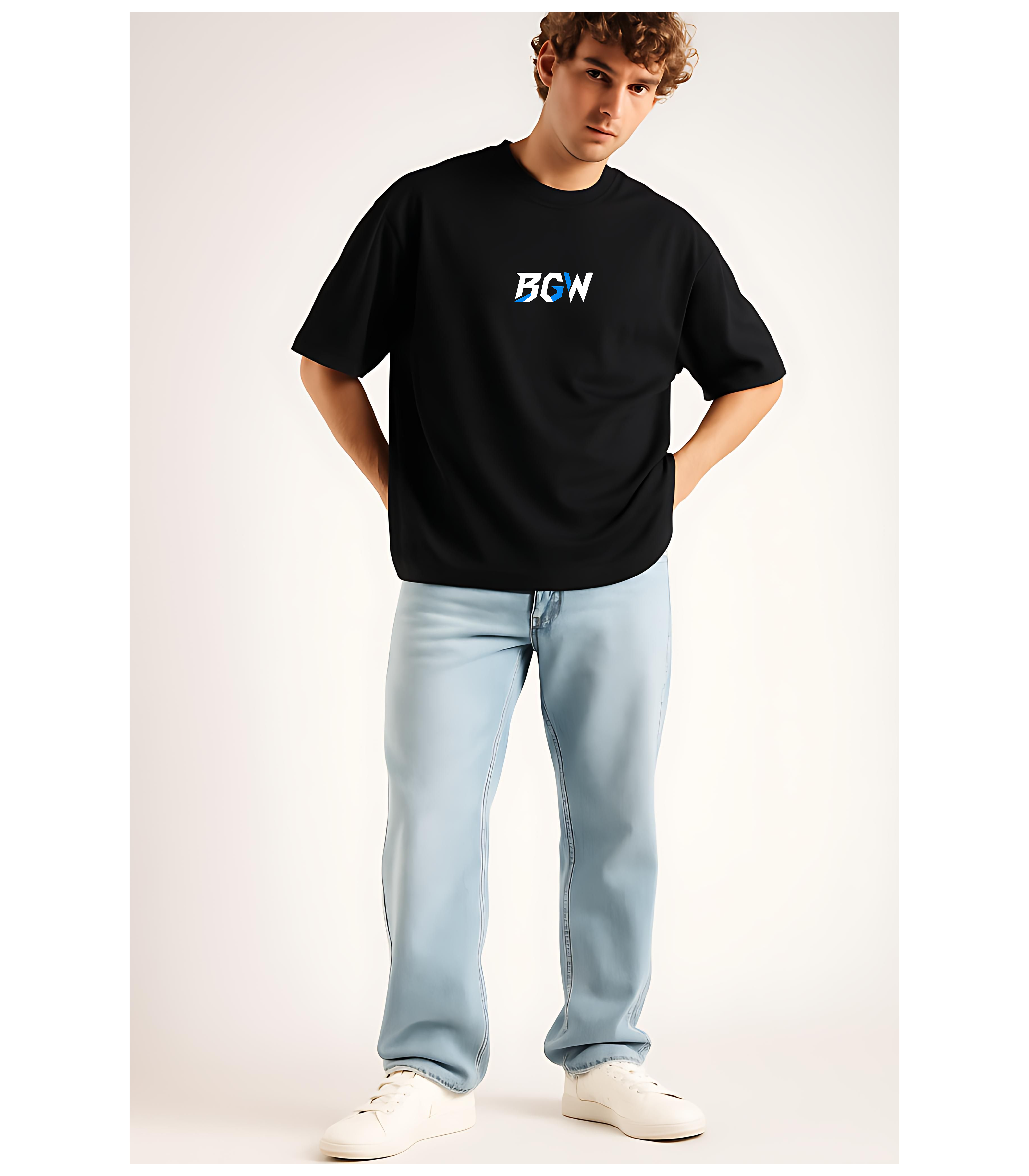 Streetwear Oversized T-shirt
